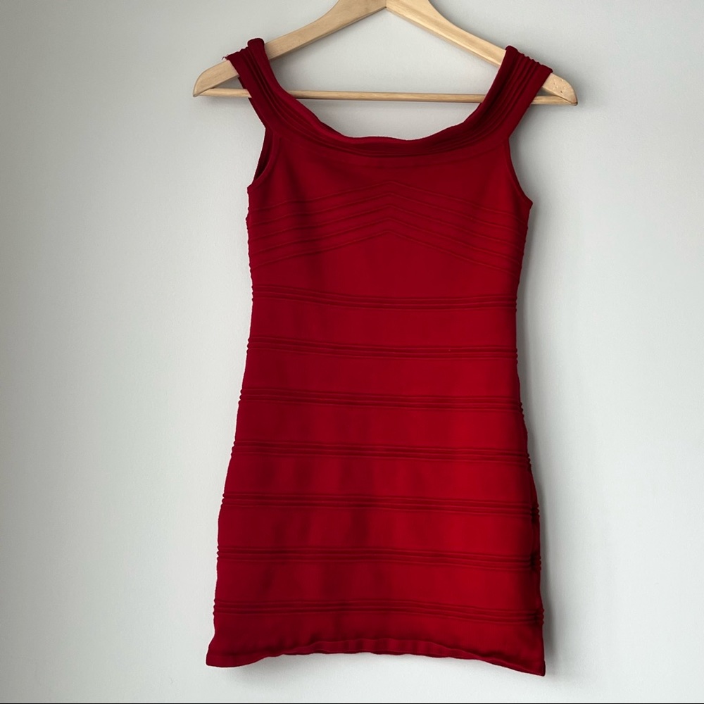 Forever 21 Bandage Dress